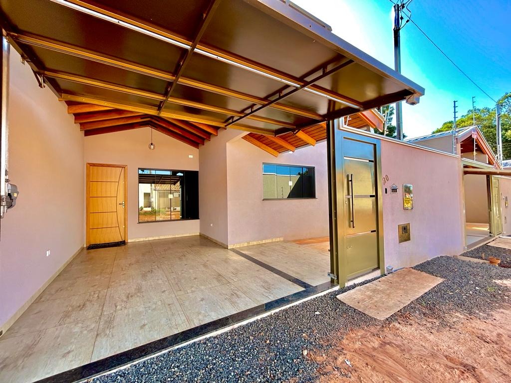 Casa à venda no Residencial Oliveira: 