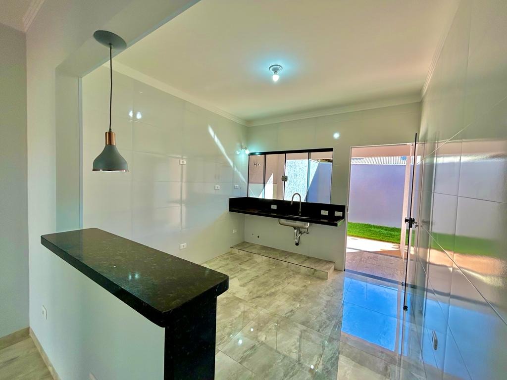 Casa à venda no Residencial Oliveira: 