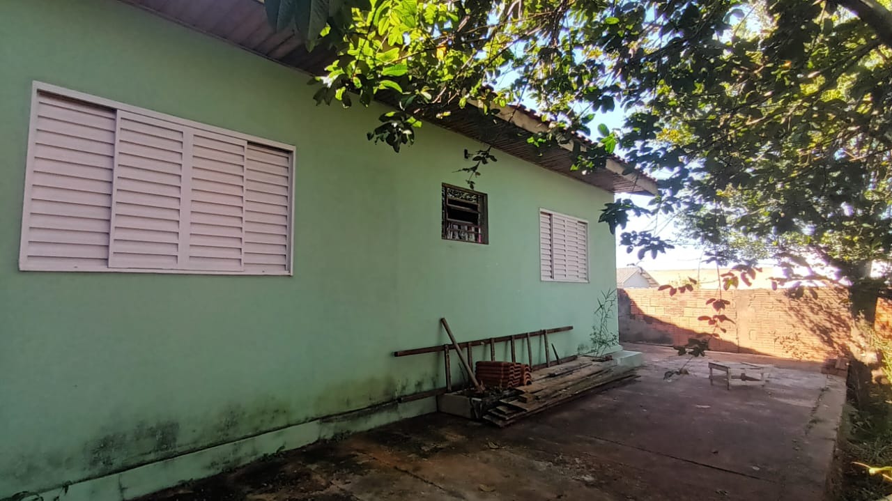 Casa à venda no Vila Nasser: 