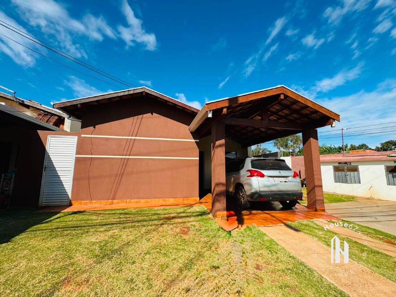 Casa-Condomínio à venda no Vila Nasser: 
