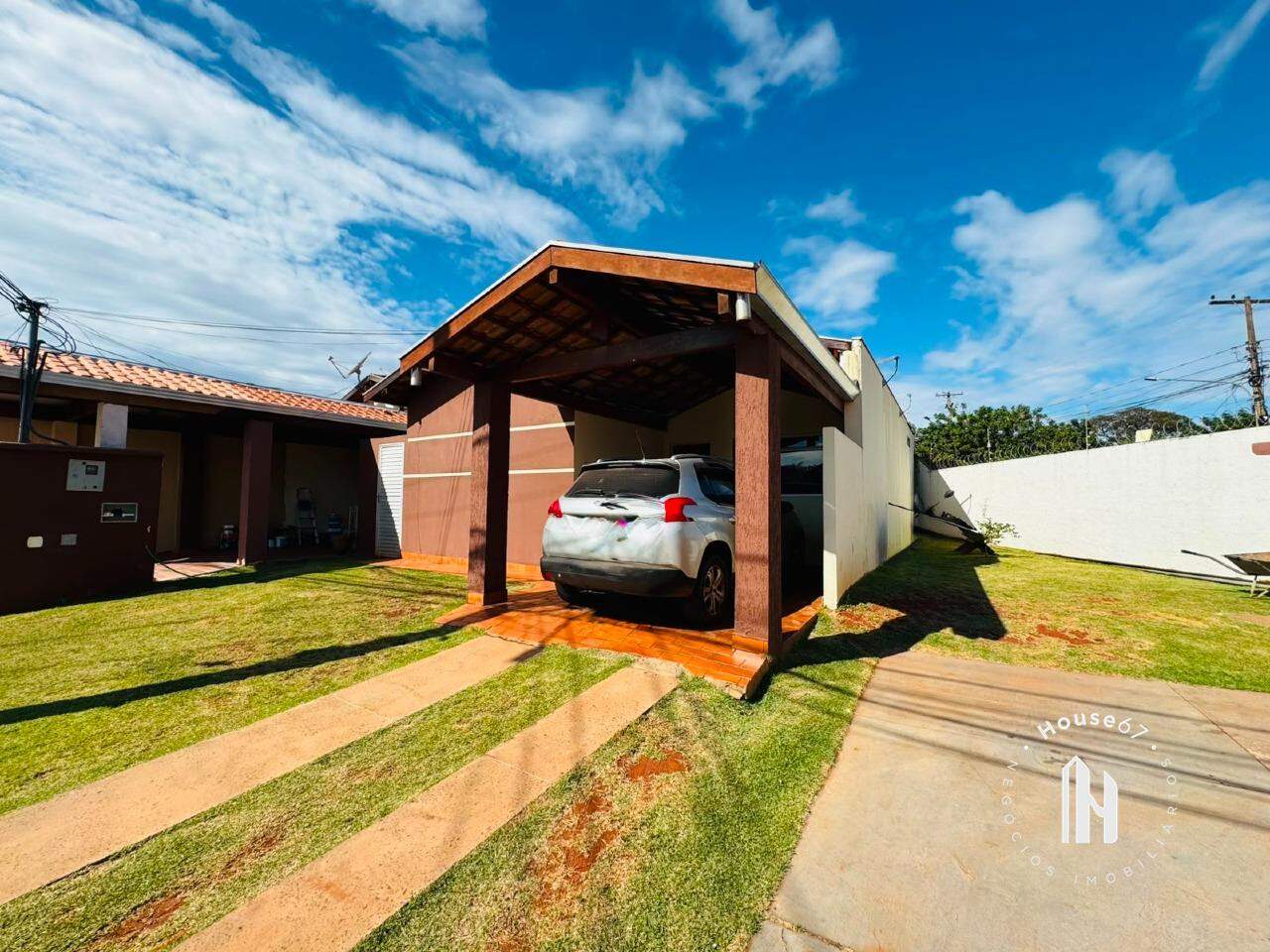 Casa-Condomínio à venda no Vila Nasser: 