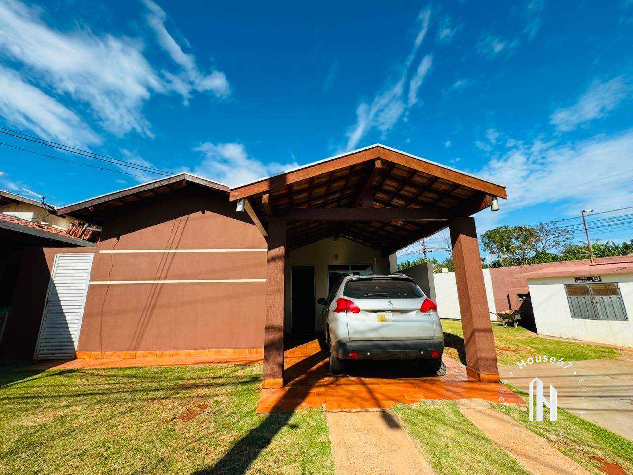 Casa-Condomínio à venda no Vila Nasser: 