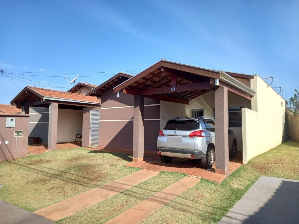 Casa à venda no Vila Marli: 