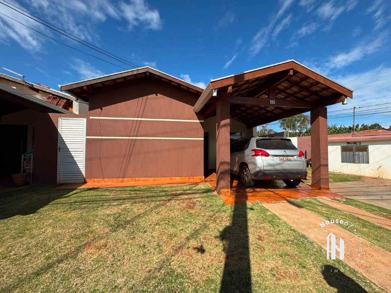 Casa-Condomínio à venda no Vila Nasser: 