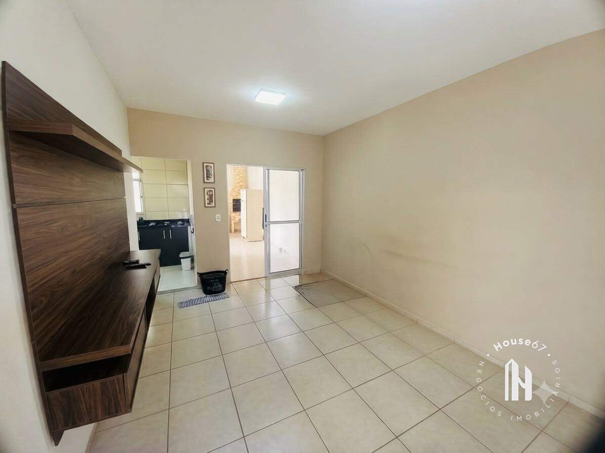 Casa-Condomínio à venda no Vila Nasser: 