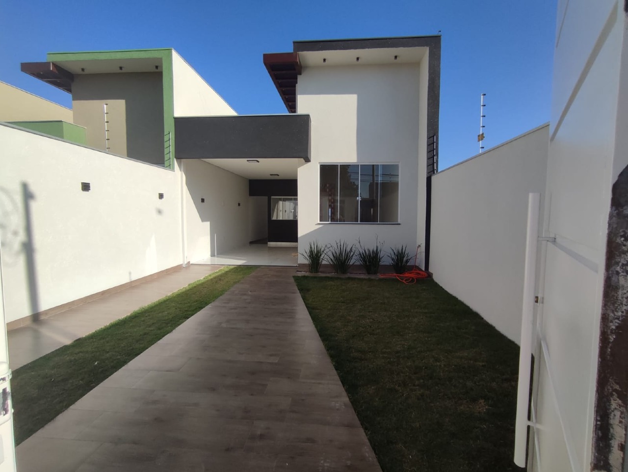 Casa à venda no Santo Antônio : 