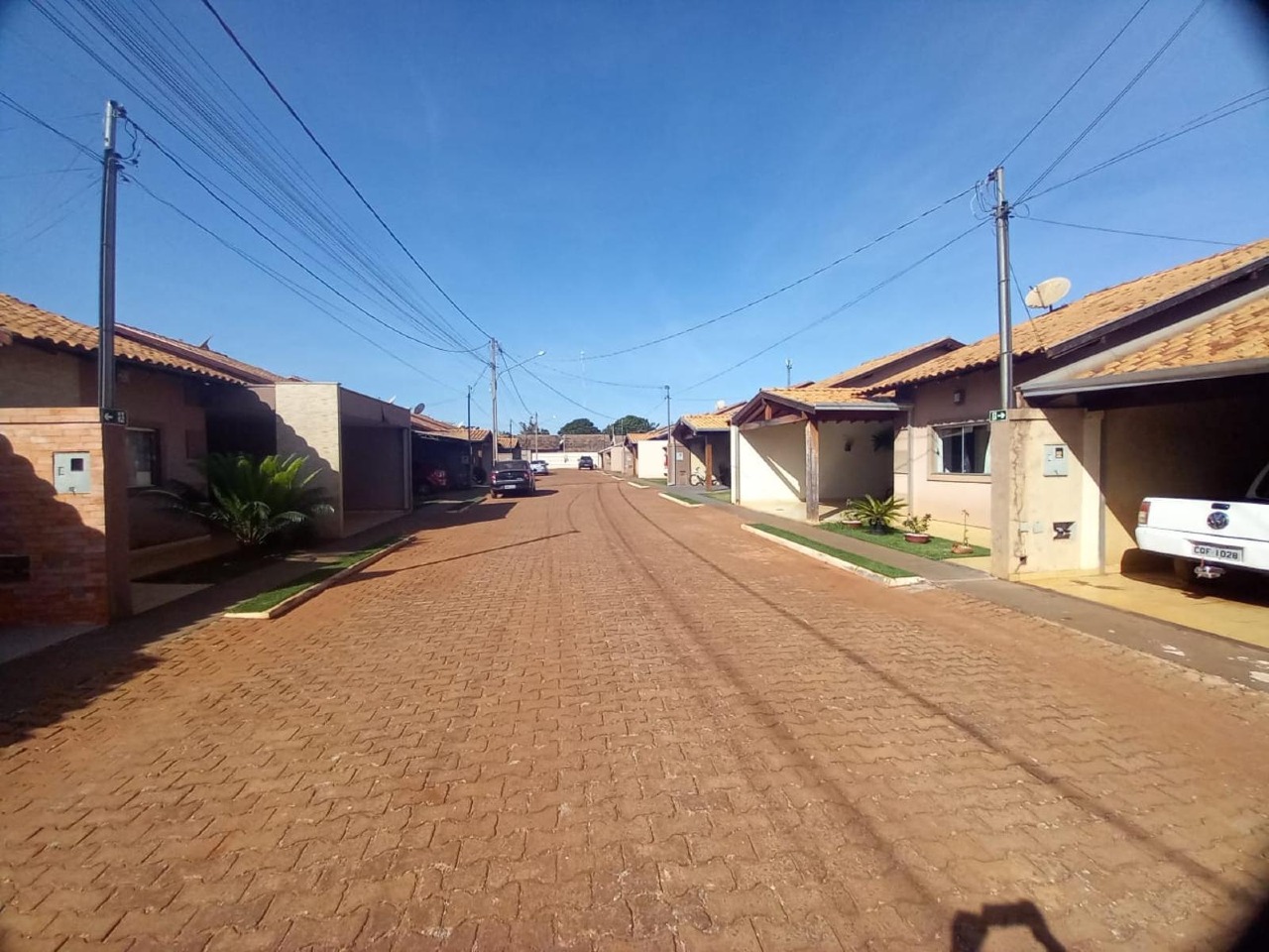 Casa-Condomínio à venda no Jardim Monte Alegre: 