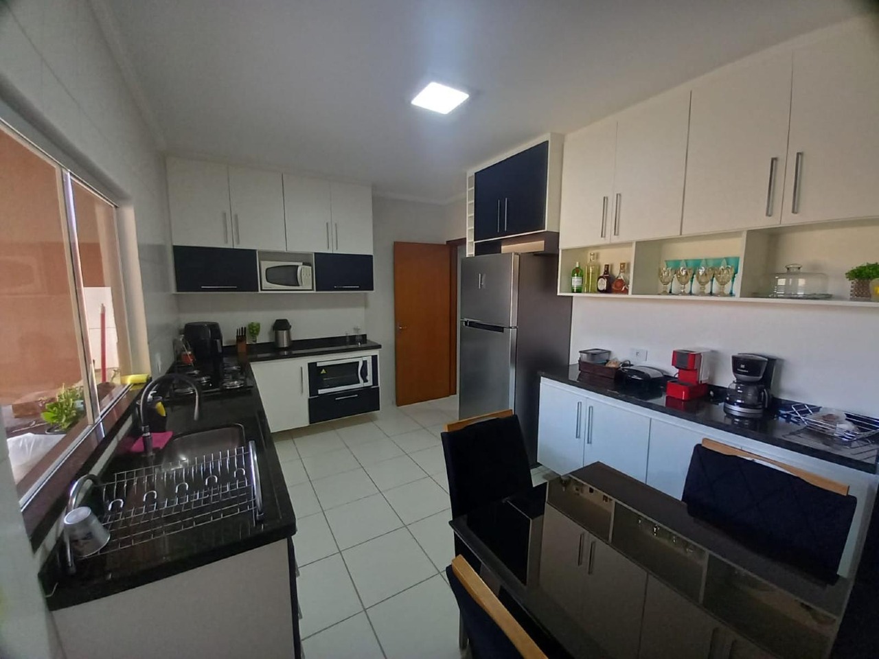 Casa-Condomínio à venda no Jardim Monte Alegre: 