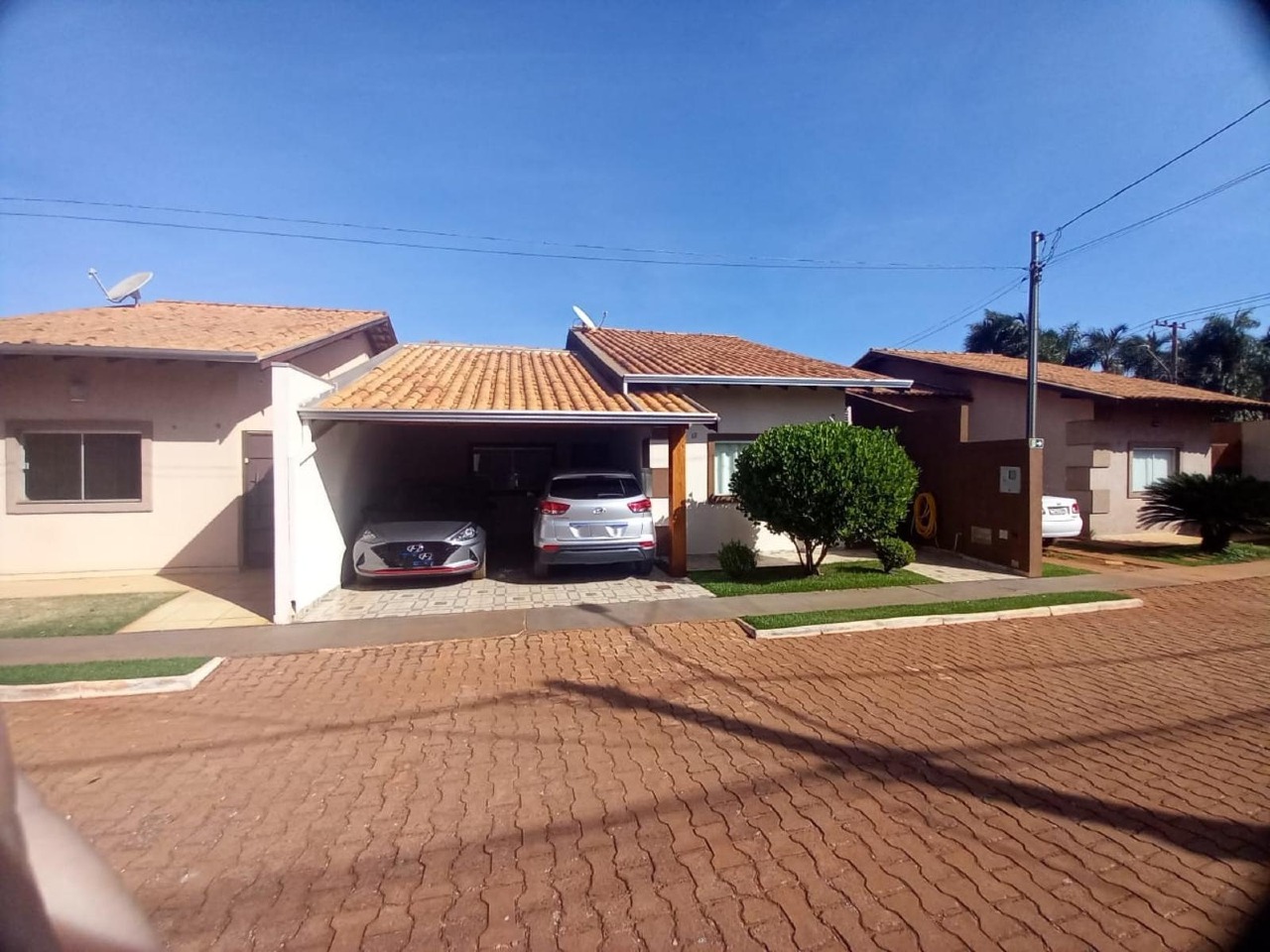 Casa-Condomínio à venda no Jardim Monte Alegre: 