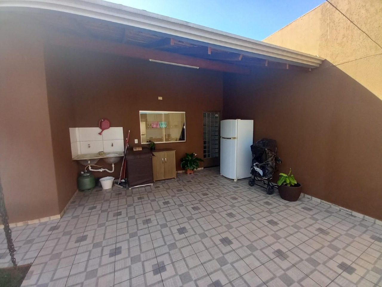 Casa-Condomínio à venda no Jardim Monte Alegre: 