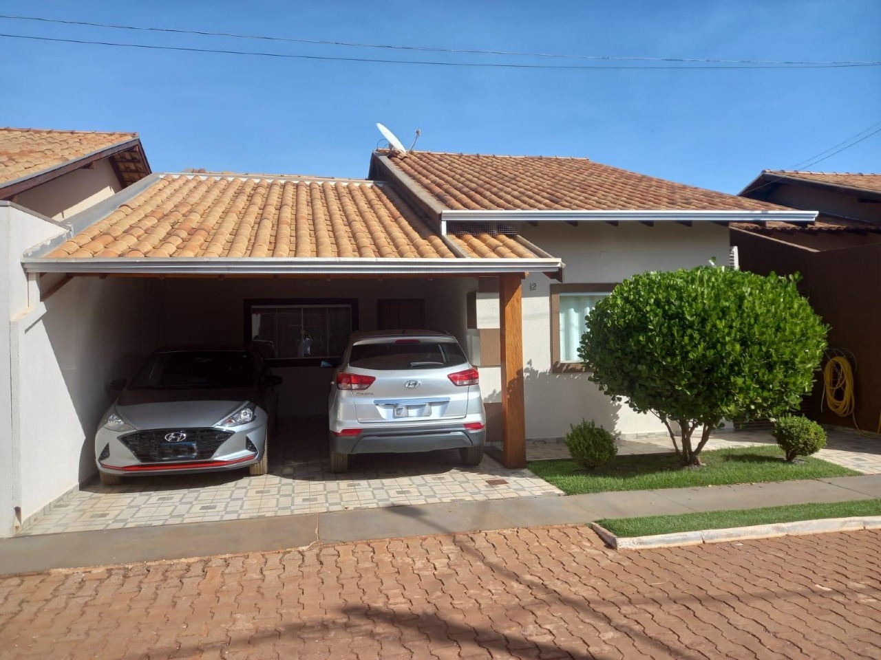 Casa-Condomínio à venda no Jardim Monte Alegre: 