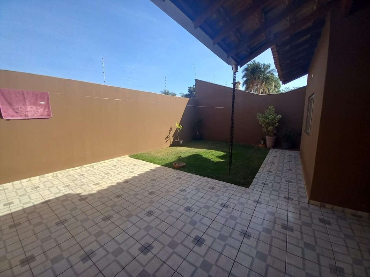 Casa-Condomínio à venda no Jardim Monte Alegre: 