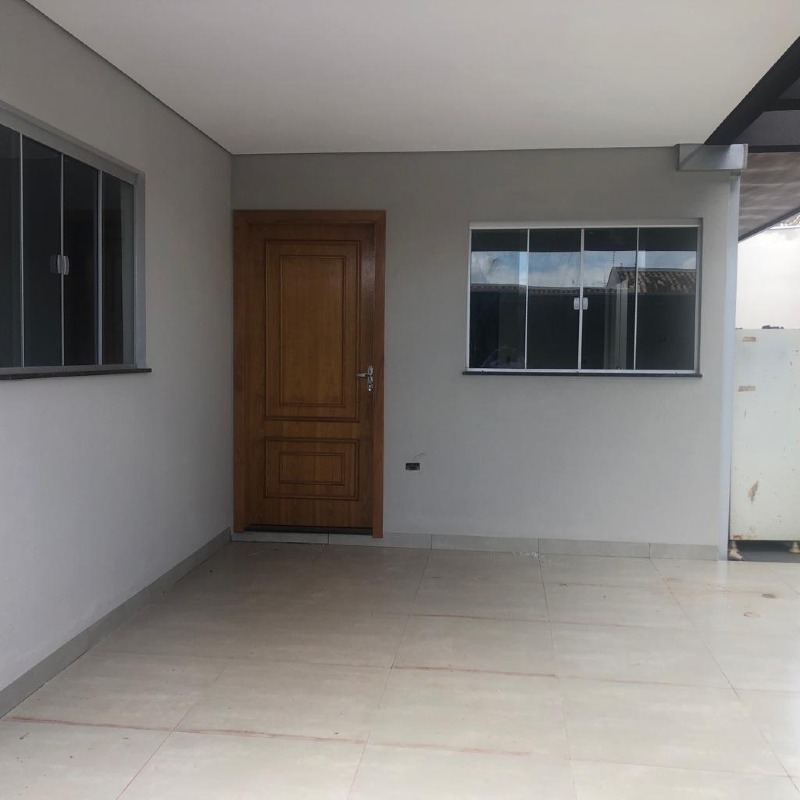 Casa à venda no Parque dos Novos Estados: 