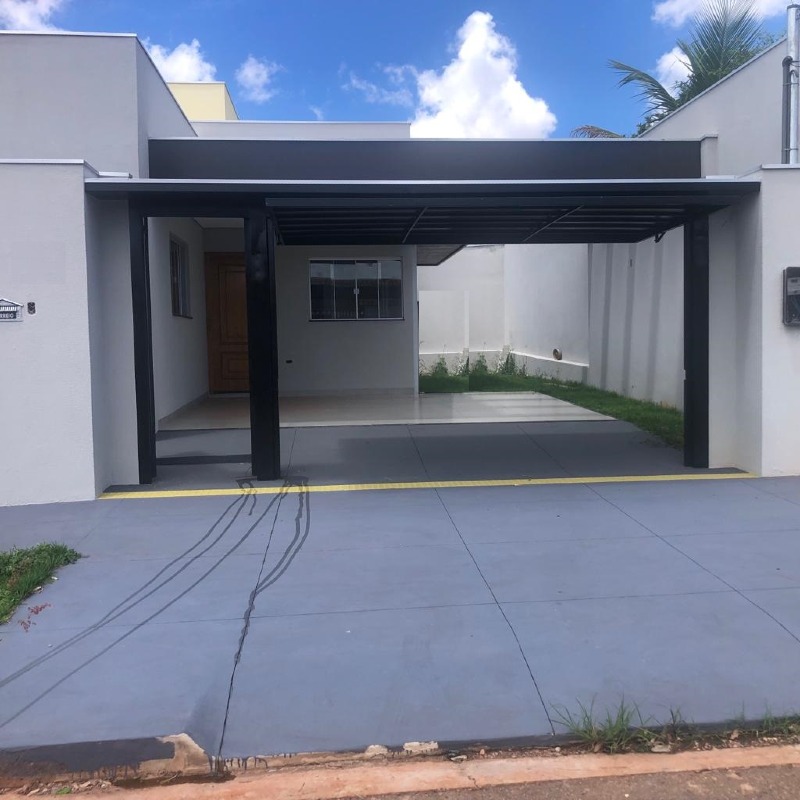 Casa à venda no Parque dos Novos Estados: 