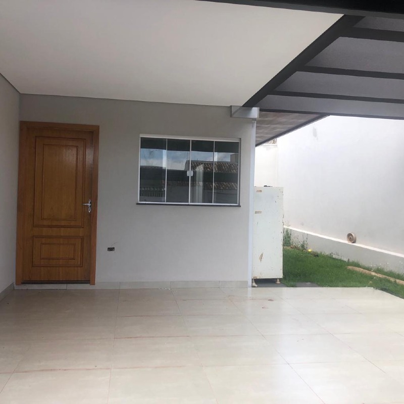 Casa à venda no Parque dos Novos Estados: 