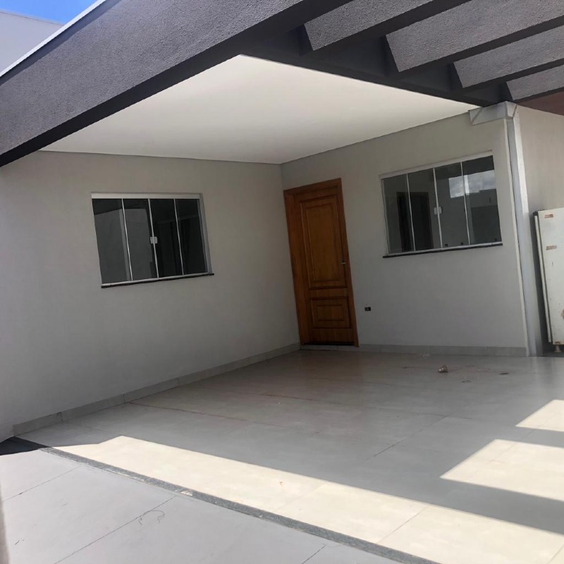 Casa à venda no Parque dos Novos Estados: 