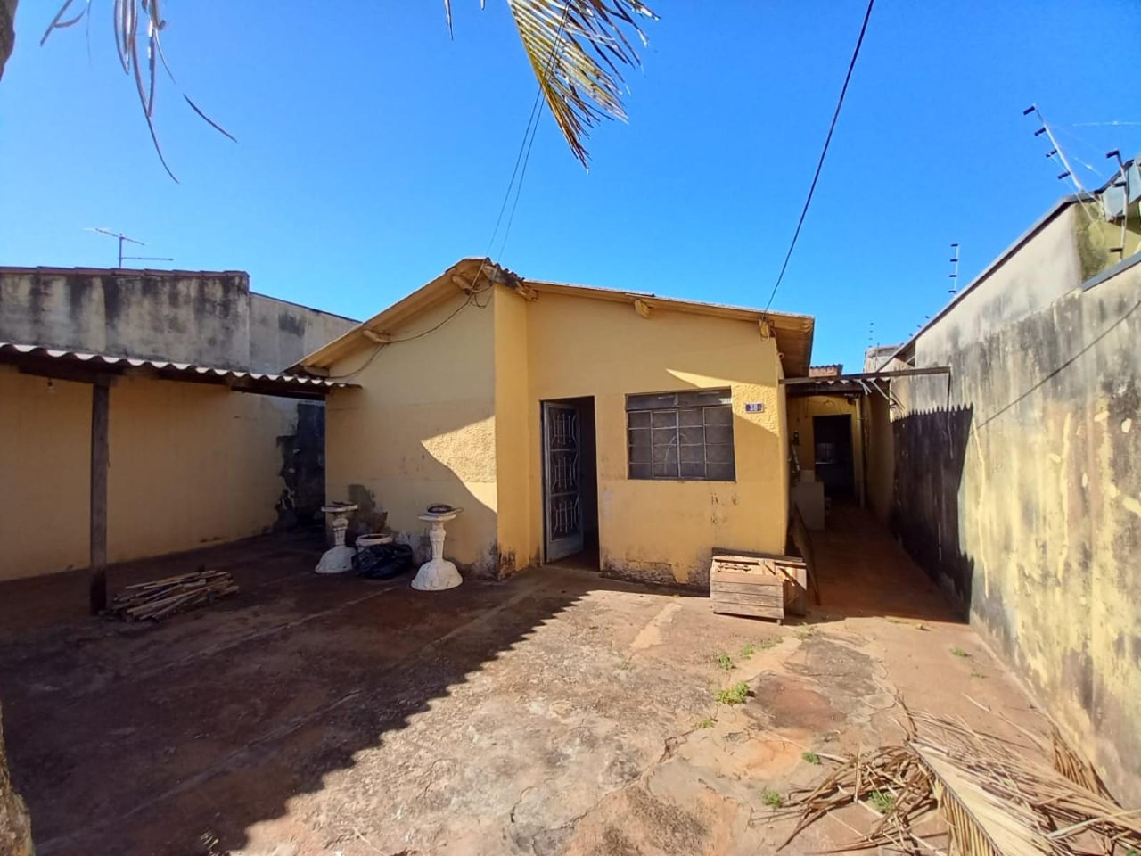 Casa à venda no Conjunto Residencial Estrela do Sul: 