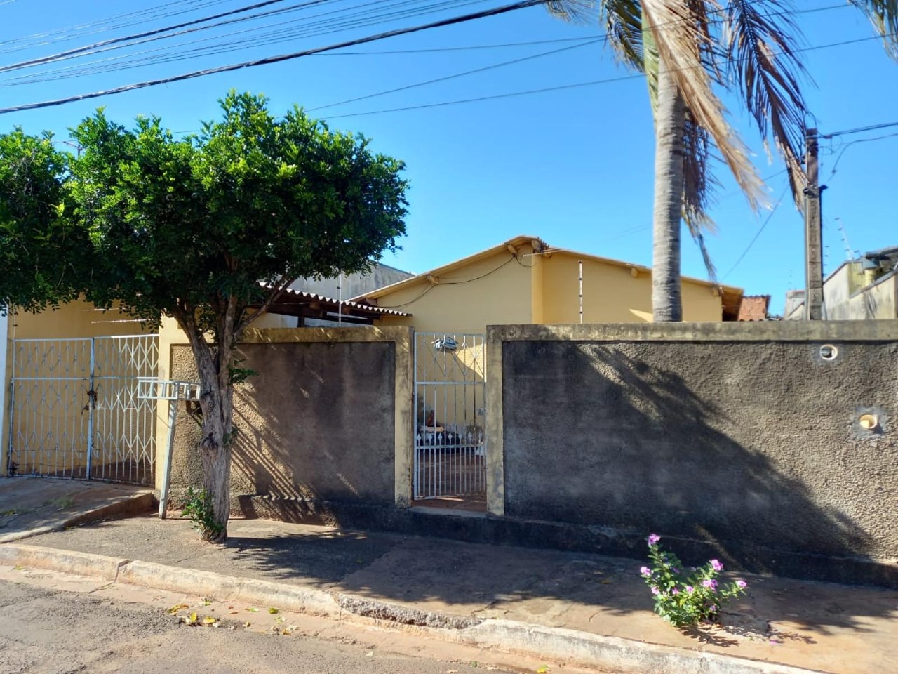 Casa à venda no Conjunto Residencial Estrela do Sul: 