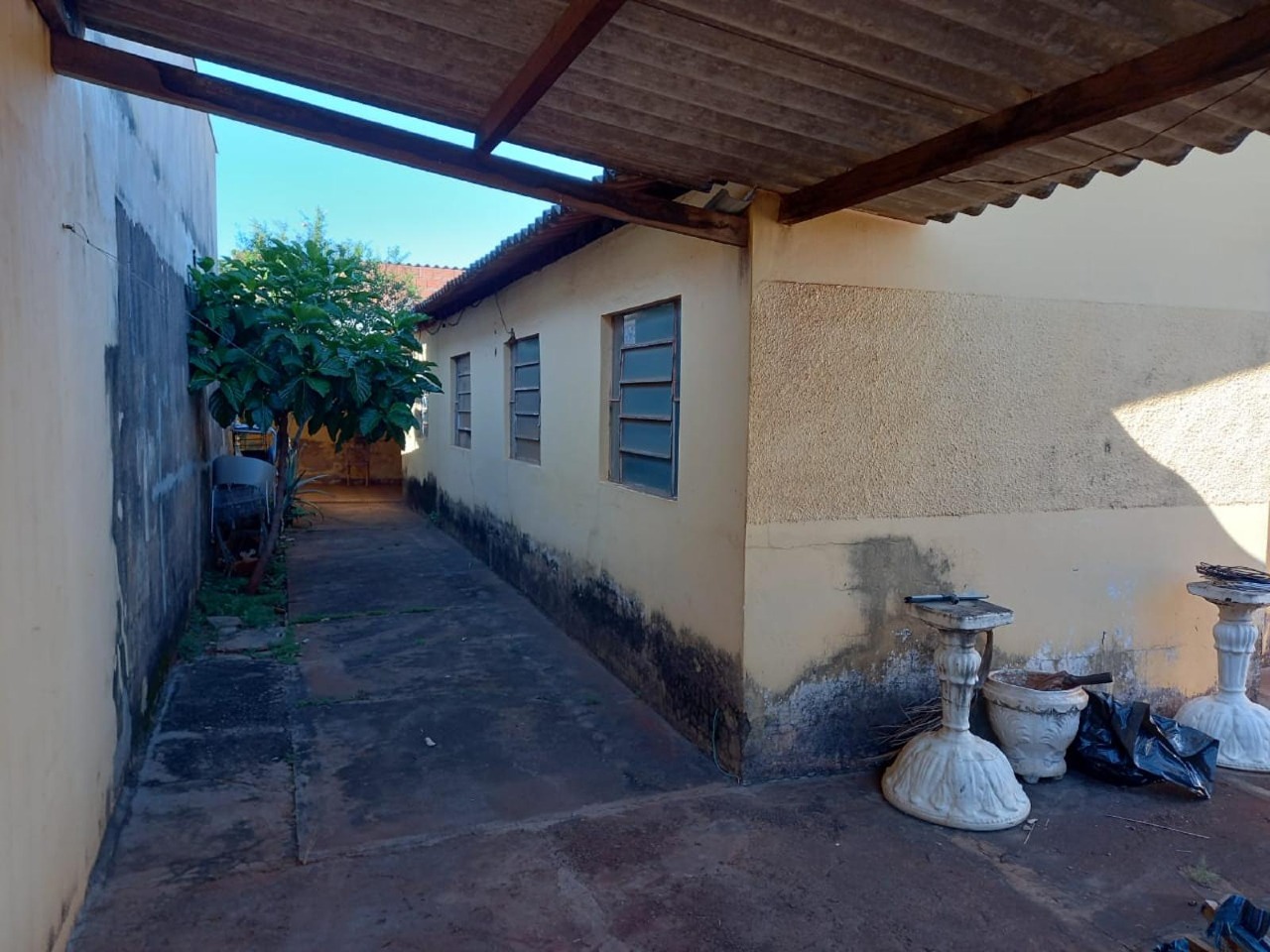 Casa à venda no Conjunto Residencial Estrela do Sul: 