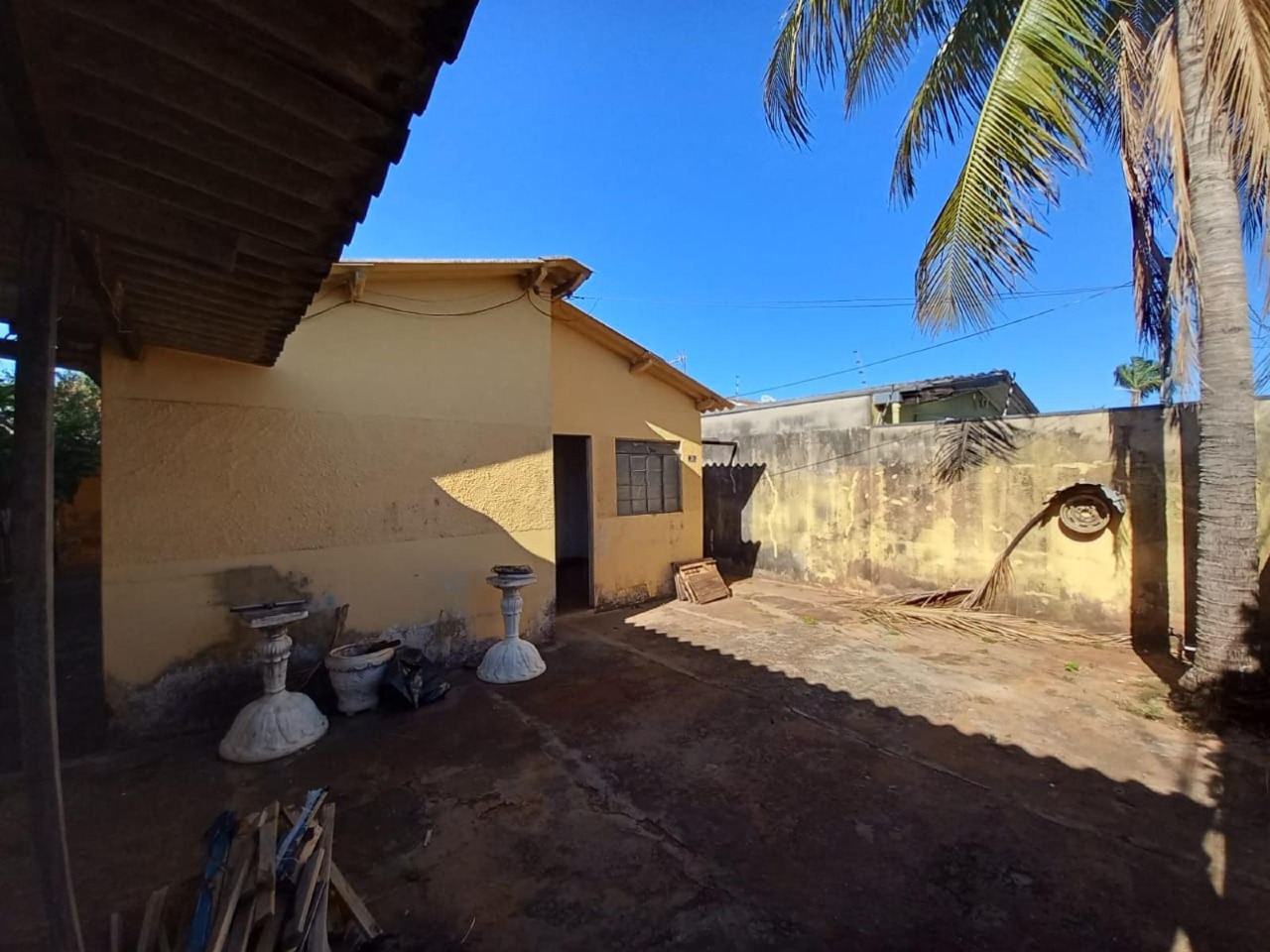 Casa à venda no Conjunto Residencial Estrela do Sul: 
