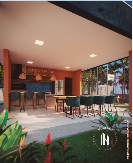 Apartamento à venda no Bairro Seminário: 