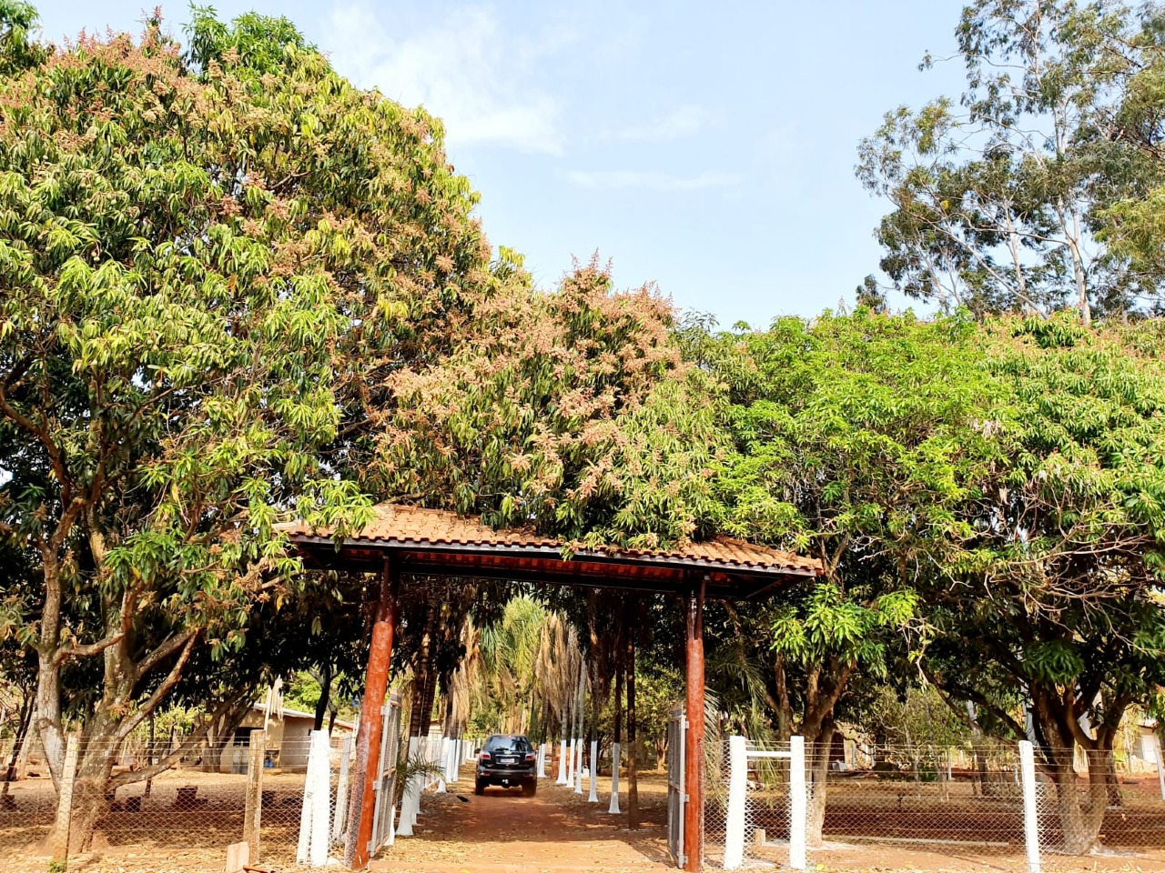Chácara à venda no Jardim Tarumã: 
