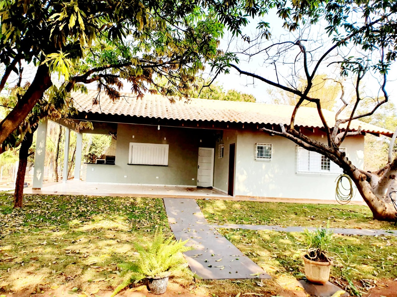 Chácara à venda no Jardim Tarumã: 