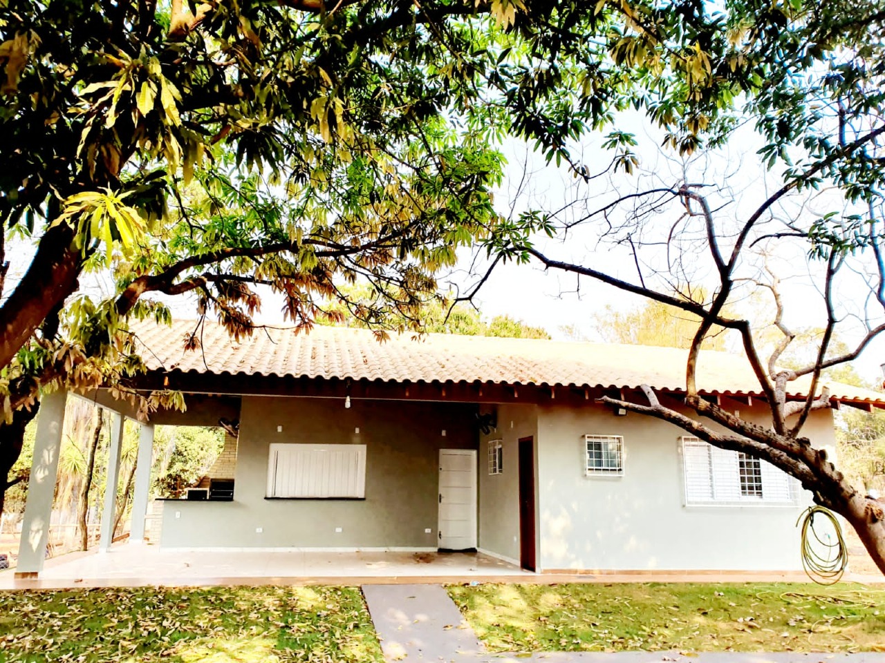 Chácara à venda no Jardim Tarumã: 