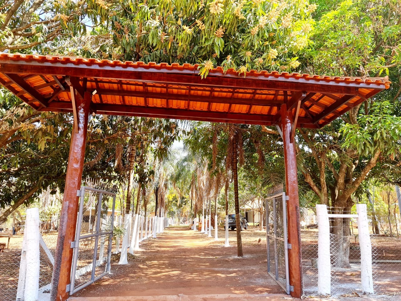 Chácara à venda no Jardim Tarumã: 