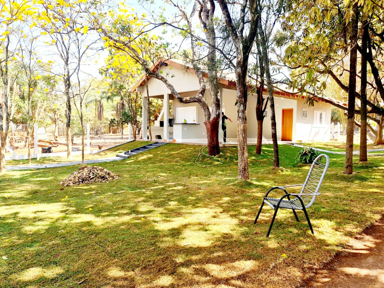 Chácara à venda no Jardim Tarumã: 