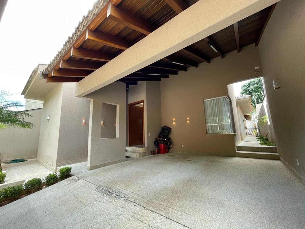 Casa à venda no Monte Castelo: 