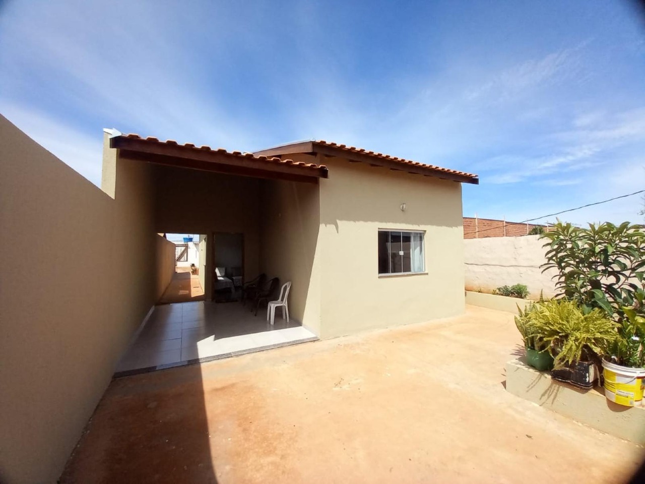 Casa à venda no Monte Castelo: 