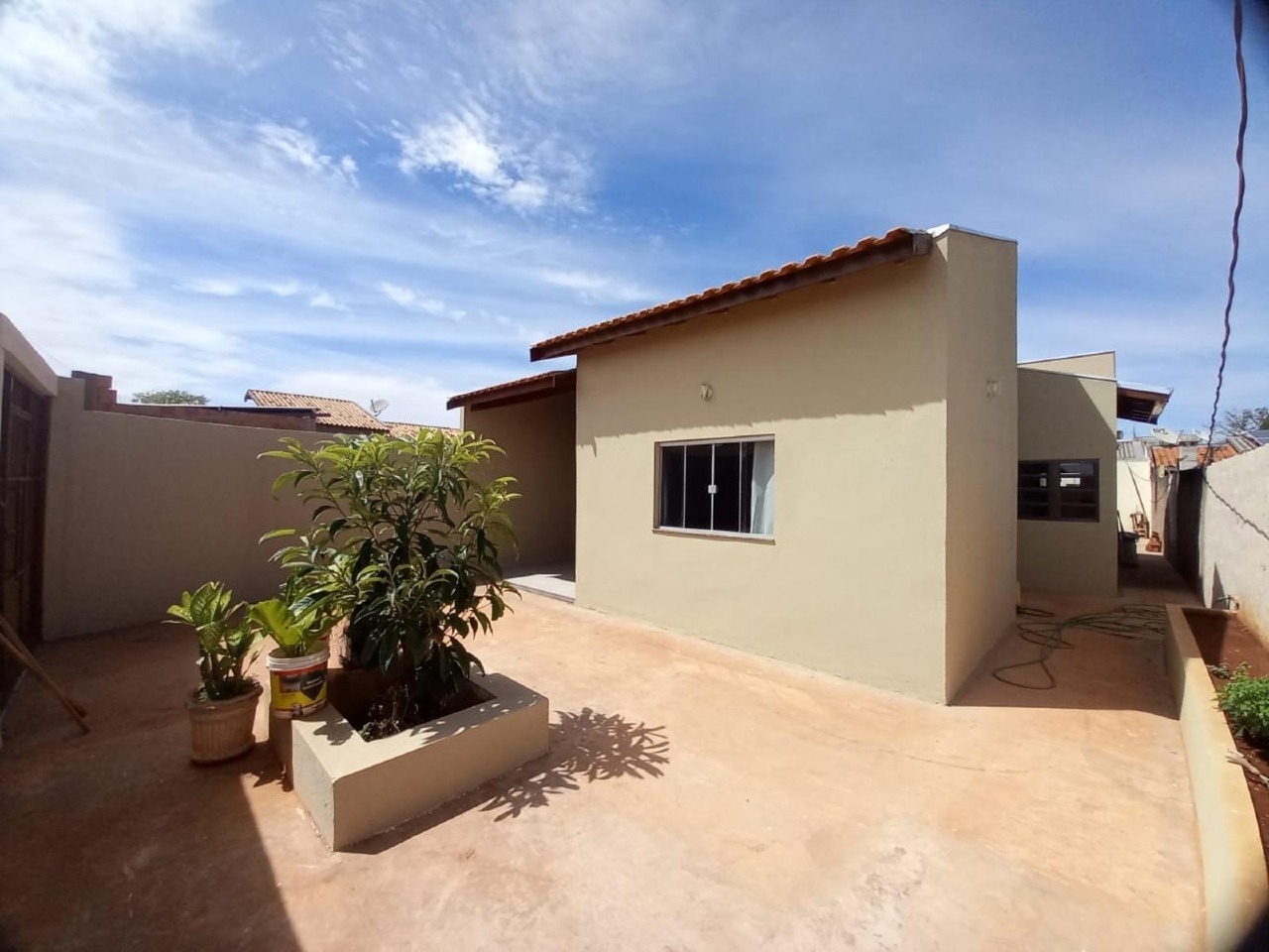 Casa à venda no Monte Castelo: 