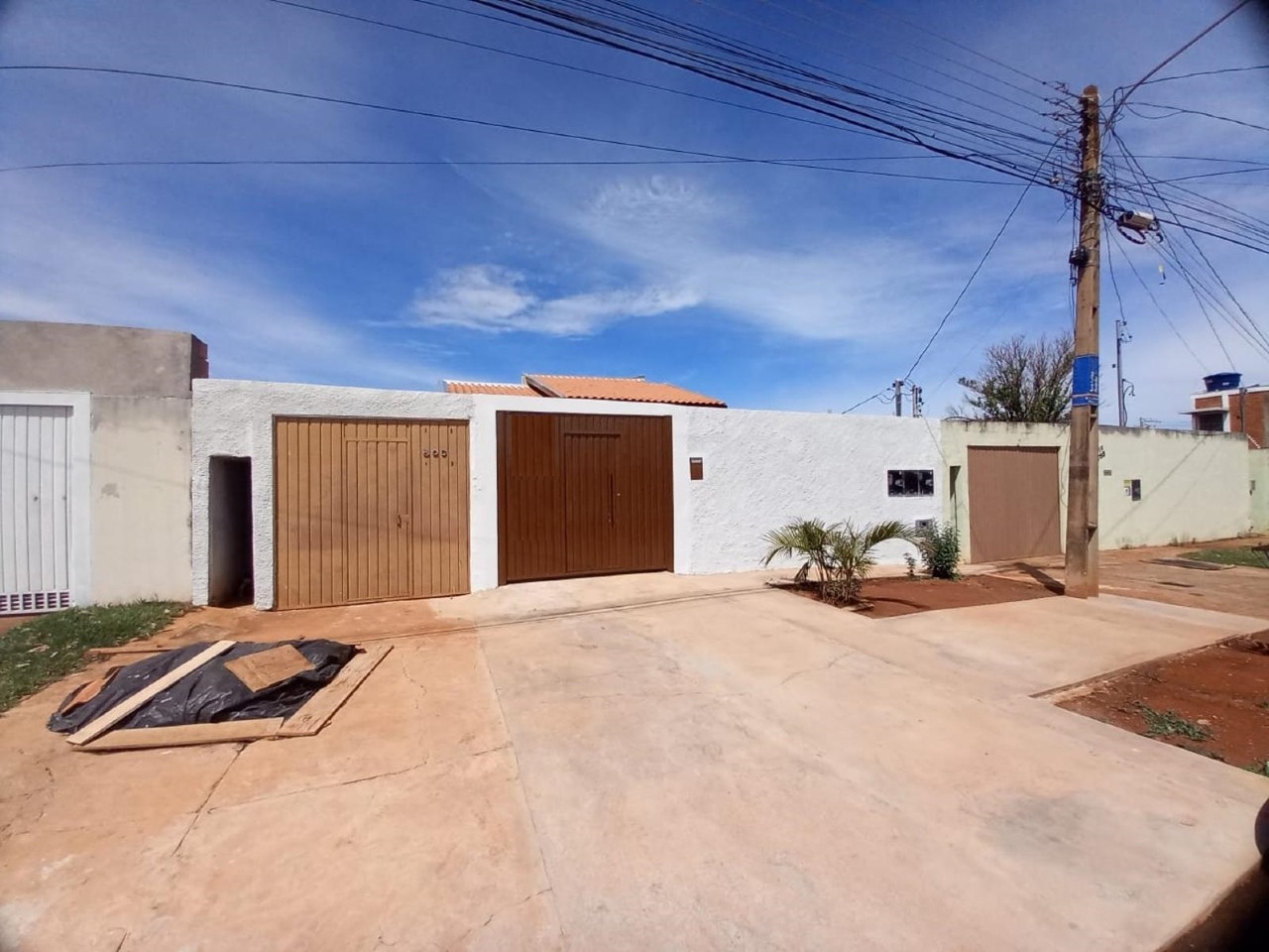 Casa à venda no Monte Castelo: 