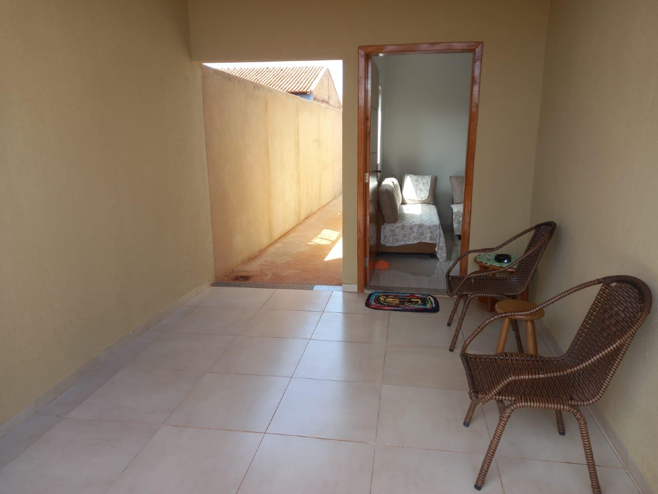 Casa à venda no Monte Castelo: 