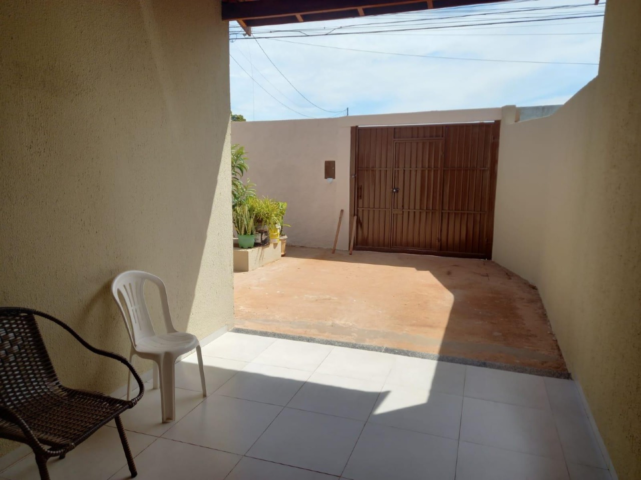 Casa à venda no Monte Castelo: 