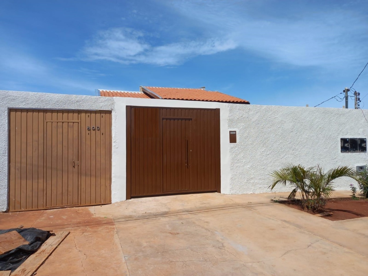 Casa à venda no Monte Castelo: 