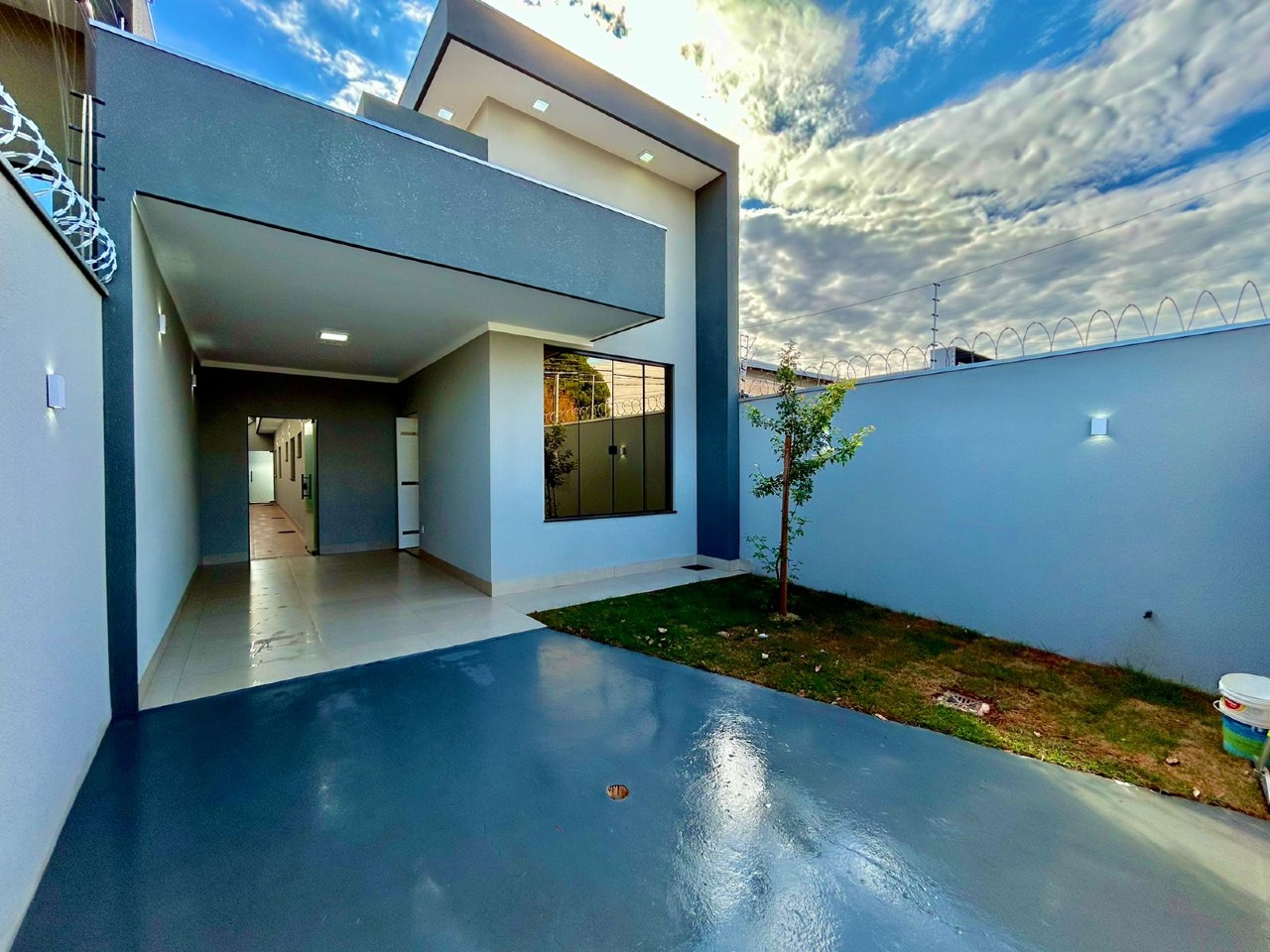 Casa à venda no Jardim São Conrado: 