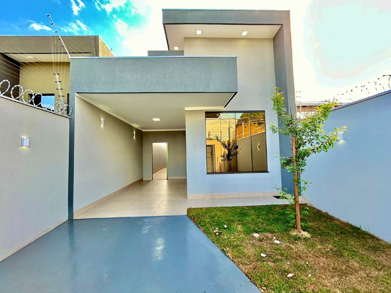 Casa à venda no Jardim São Conrado: 