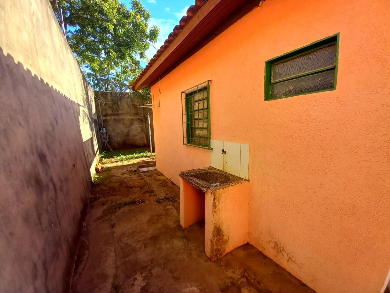 Terreno à venda no Loteamento Cristo Redentor: 