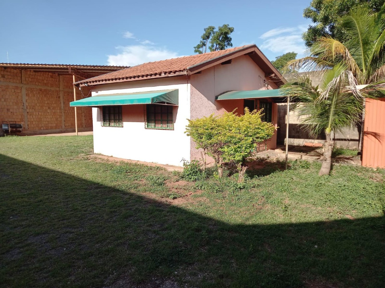 Terreno à venda no Loteamento Cristo Redentor: 