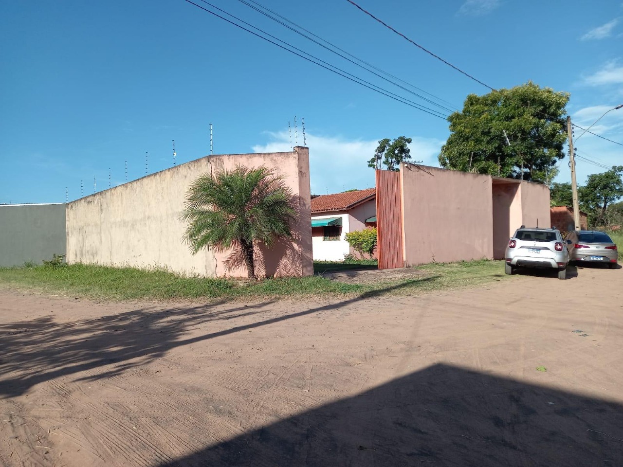 Terreno à venda no Loteamento Cristo Redentor: 