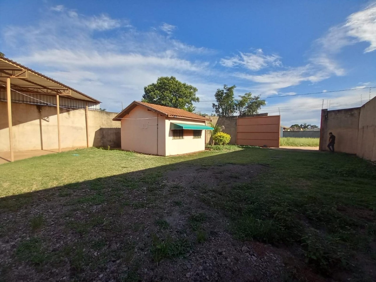 Terreno à venda no Loteamento Cristo Redentor: 