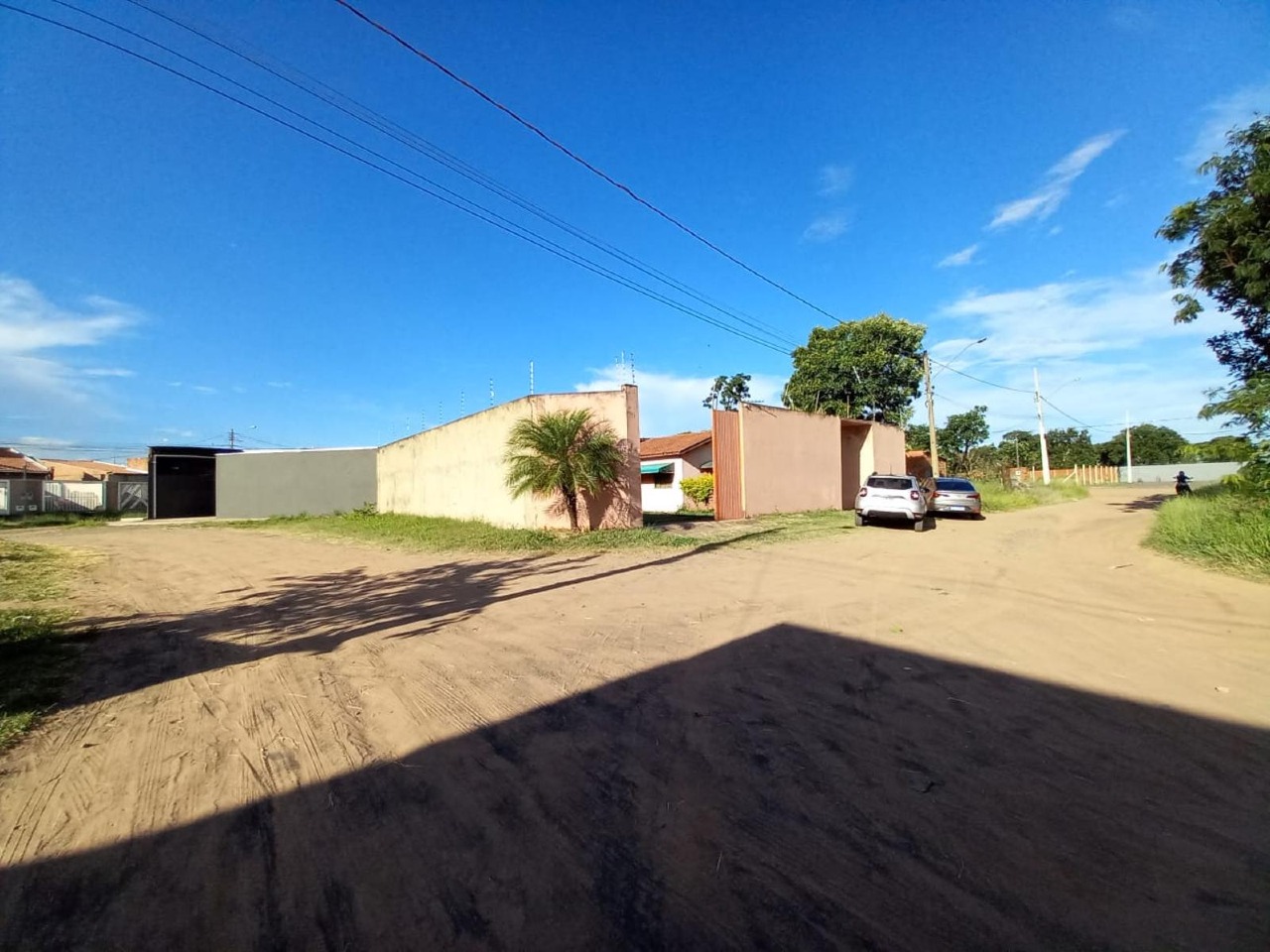 Terreno à venda no Loteamento Cristo Redentor: 