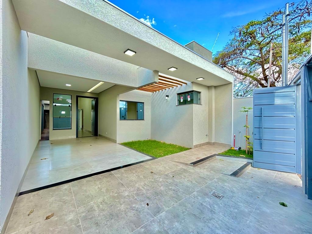 Casa à venda no Jardim Itatiaia: 