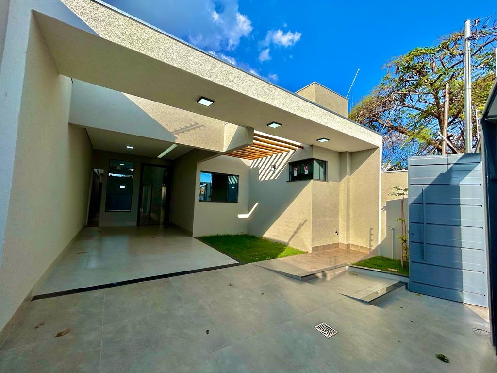 Casa à venda no Jardim Itatiaia: 