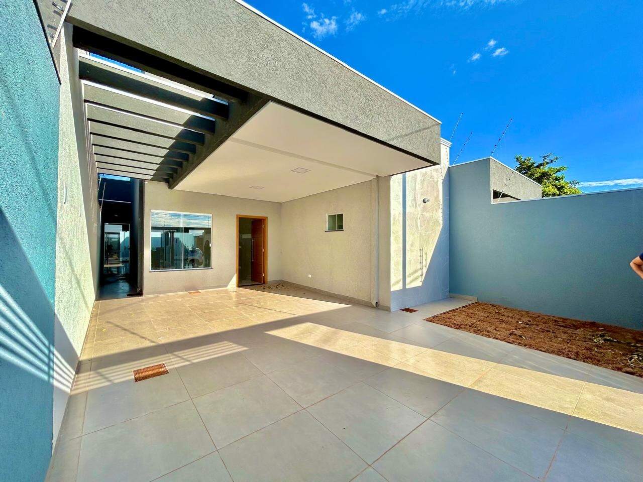 Casa à venda no Parque Residencial Rita Vieira: 