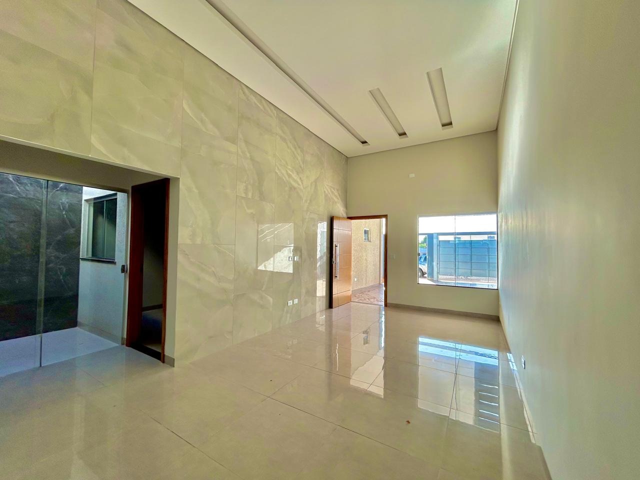 Casa à venda no Parque Residencial Rita Vieira: 