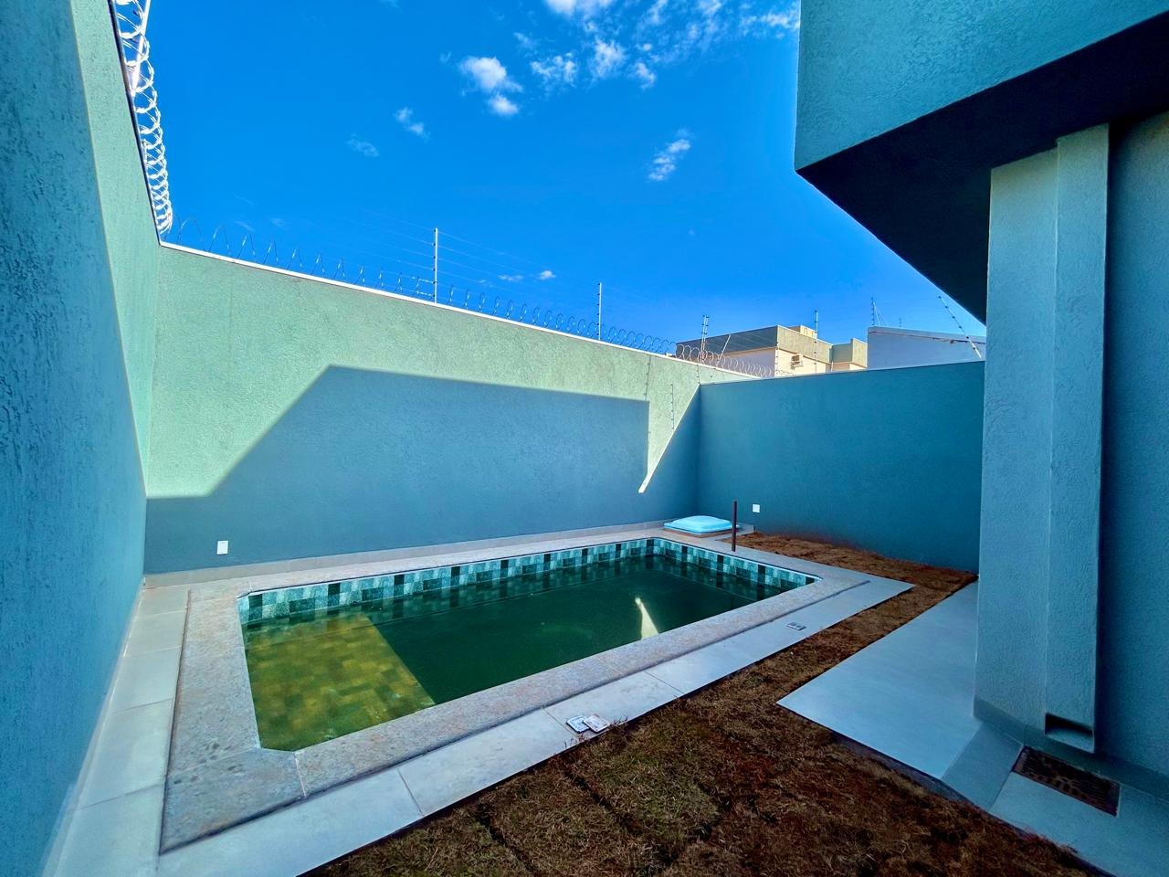 Casa à venda no Parque Residencial Rita Vieira: 