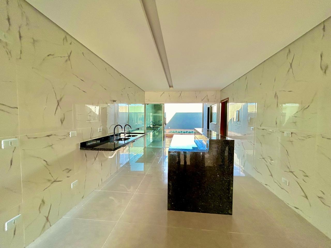 Casa à venda no Parque Residencial Rita Vieira: 